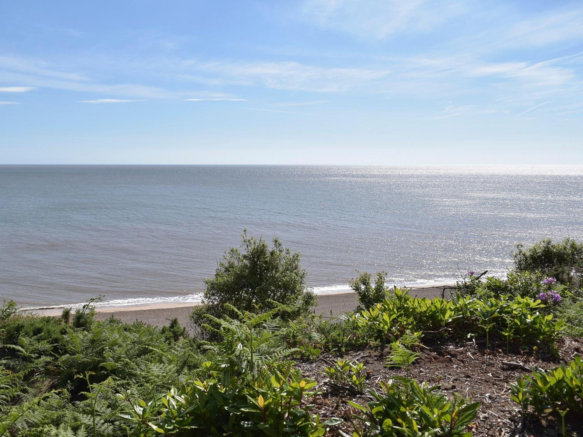 Seacliff Villa Corton  Buitenkant foto